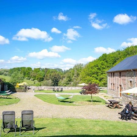 B&B Ferme de Leuze Rustieke Gîtes Somme-Leuze Exterior foto